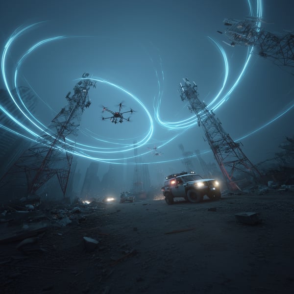 Elsight Article Image Is Cellular Connectivity the key to UAV..