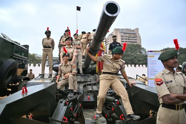 Indian army