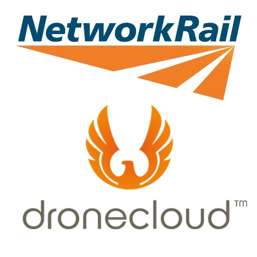 Network rail and dronecloud